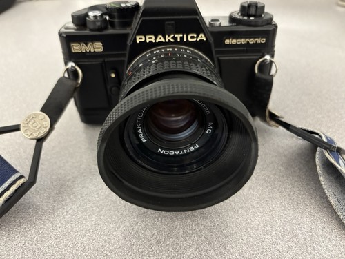 Vintage praktica bms - praktica,