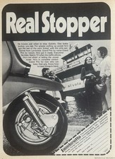 LAMBRETTA GRAND PRIX DISC