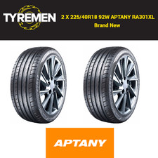 2 X  225/40R18  92W XL APTANY