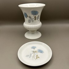 Vintage WEDGEWOOD Ice Rose