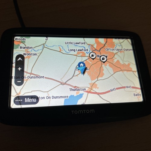 Tomtom basic satnav - 5",