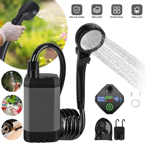 Portable shower camping - portable,