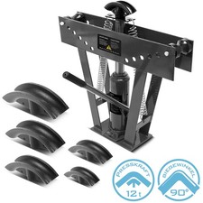 STAHLWERK tube bending machine