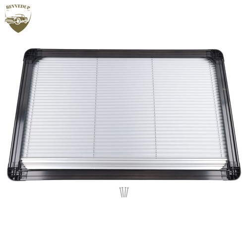 Motorhome blind flyscreen - motorhome,