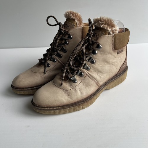 Pikolinos lace ankle - up,