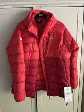 Bnwt Mountain Equipment Red