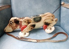 Vintage Fisher Price Wooden