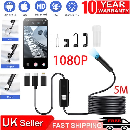 1080p endoscope camera - 1080p,