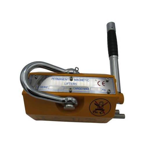 Permanent lifting magnet - lifting,