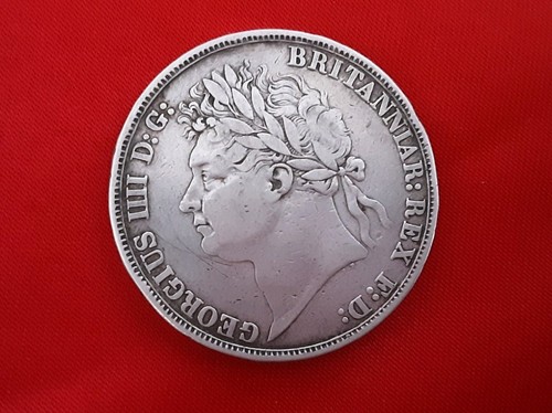 George iiii 1822 - iiii,