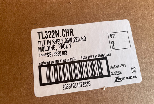 Pcs lozier gondola - lozier, tl