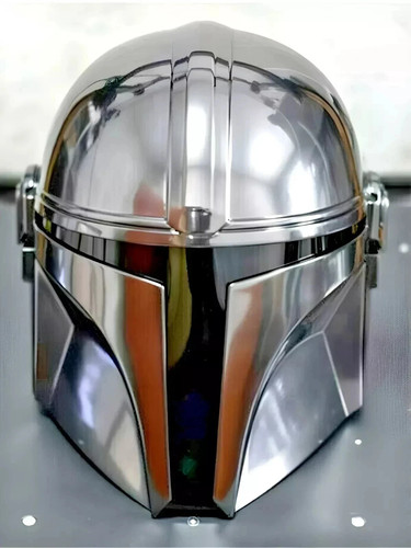 Mandalorian helmet star - mandalorian,