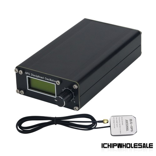 Gpsdo disciplined oscillator - gpsdo,
