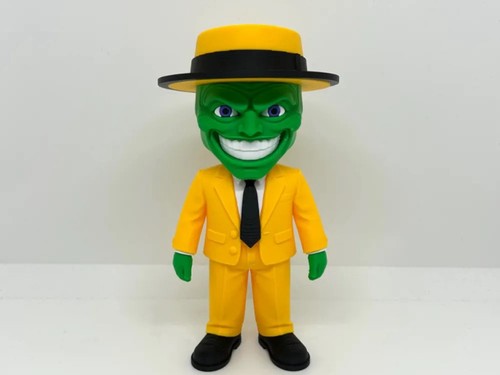 The mask jim carrey - the,