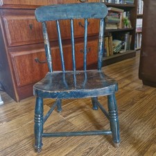 Antique Children's Wooden