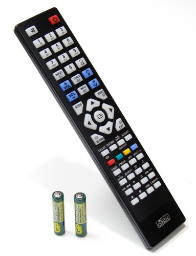 Replacement remote control for - replacement,