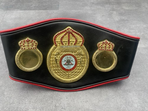 Wba boxing belt replica brand - wba,