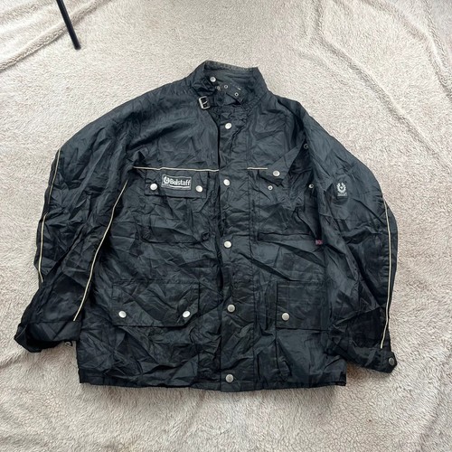 Vintage belstaff men black - men's,