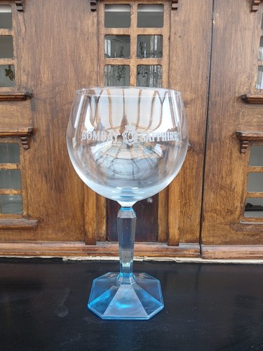 Bombay sapphire balloon copa - sapphire,