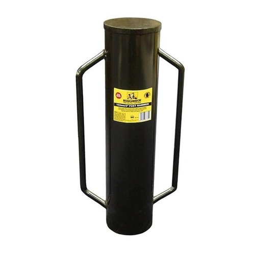 Reinforced top post rammer - post,