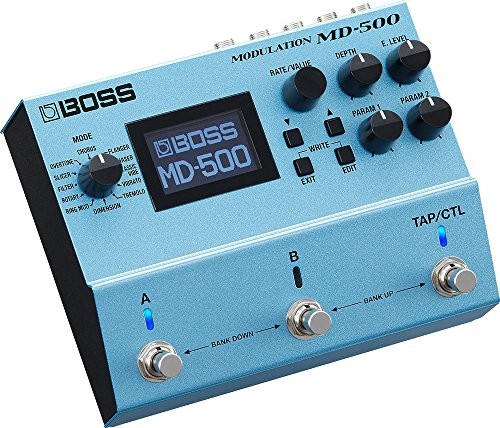 Boss 500 modulation guitar - boss,