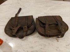Brown Real Genuine Leather