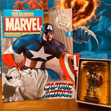 Eaglemoss Marvel Classic