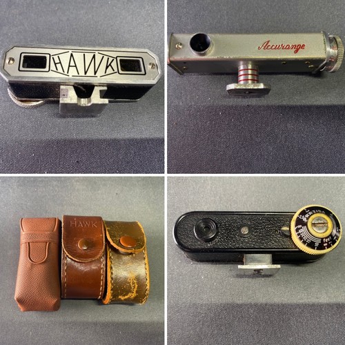 Vintage accessory rangefinder - accessory,