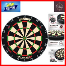 Professional Blade 6 Dartboard
