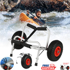 Folding kayak cart 80KG with