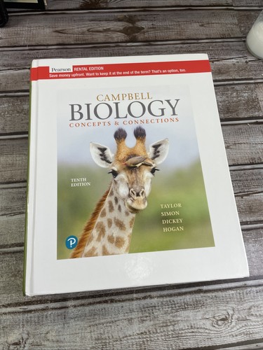 Campbell biology concepts - concepts, &