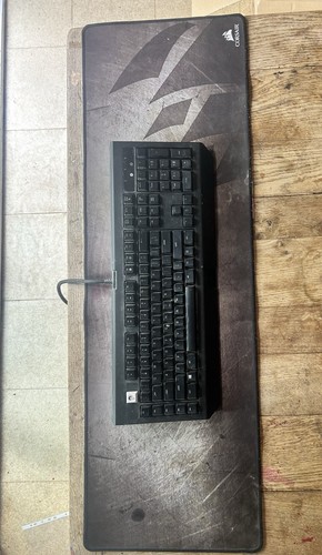 Razor black widow keyboard and - black,