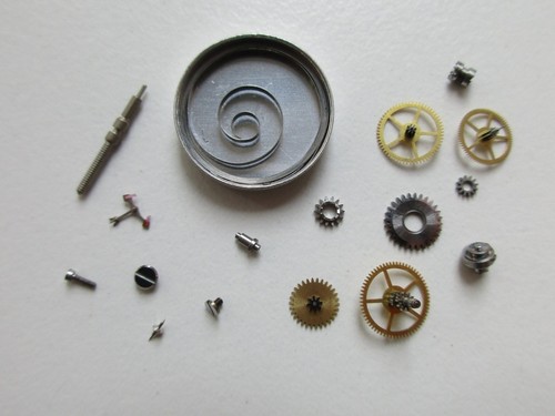 Zenith cal f swiss - zenith, 8¾-12"'