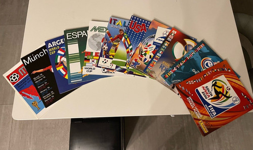 Collection panini printed - collection,