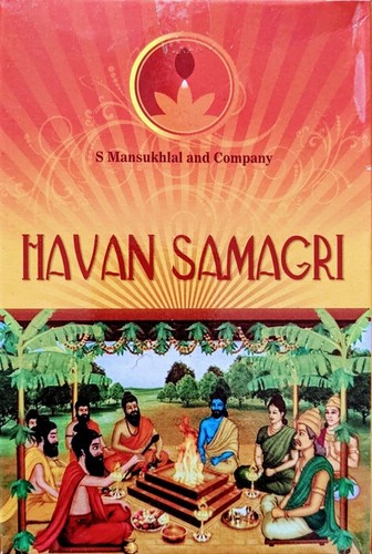 Havan samagri for pooja - havan,
