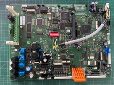 TUCKER E 510 J CONTROL CARD -