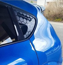 2x stickers Avery rear windows / custodes Seat Leon 1p CUPRA R sticker