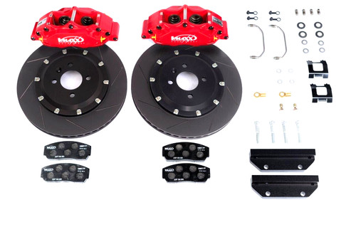 Upgraded brakes maxx big - upgraded,