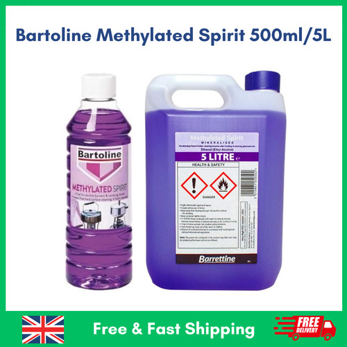 Barretine methylated spirit - barretine,