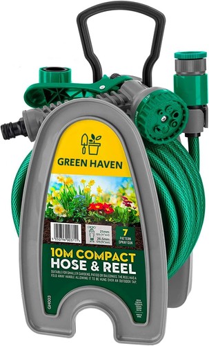 Green haven lightweight garden - haven,
