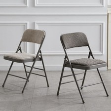 1/2/4pcs Folding Chairs