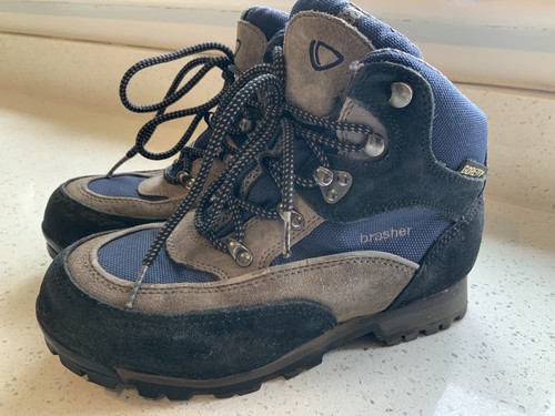 Brasher chichon gtx gore tex - brasher, gore-tex