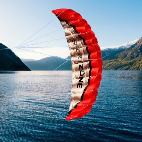 Large power kites dual - large,