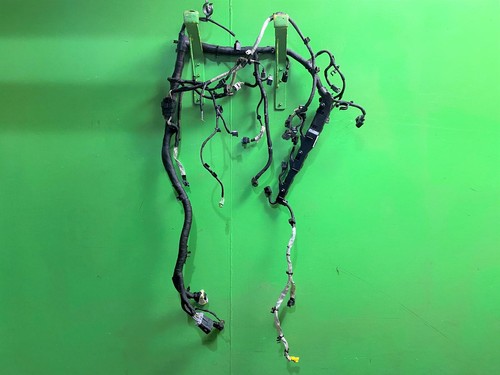 Ford transit custom wiring - transit,