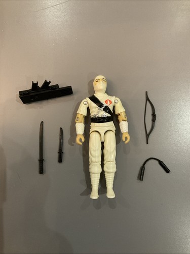 Joe action force - force, storm