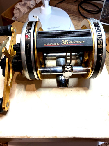 Vintage ambassadeur 35th - vintage,