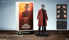 THE PREACHER from PALE RIDER Clint Eastwood Sideshow Collectibles ⅙ Figure MISB