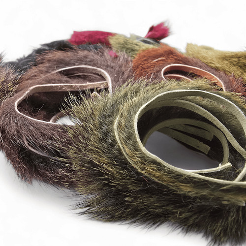 Micro pine squirrel zonker - pine,