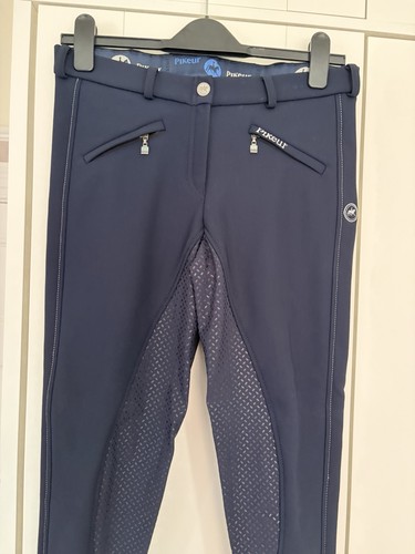 Pikeur winter breeches navy - breeches,,