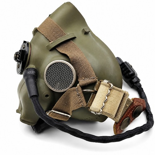 Raf type oxygen mask - h,